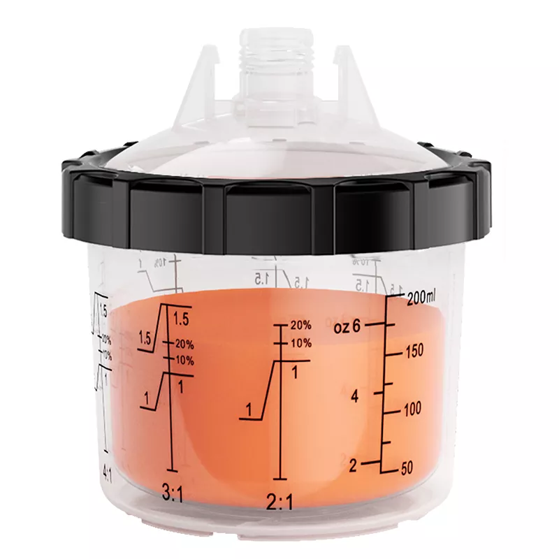 200ml система за чаша за еднократна употреба 1.0