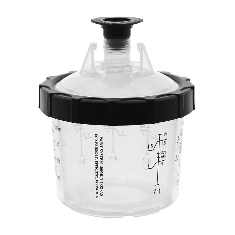 200ml система за чаша за еднократна употреба 1.0