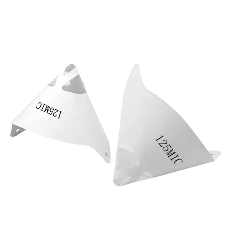 Защо трябва да използвате цедка за боядисване на хартия за еднократна употреба