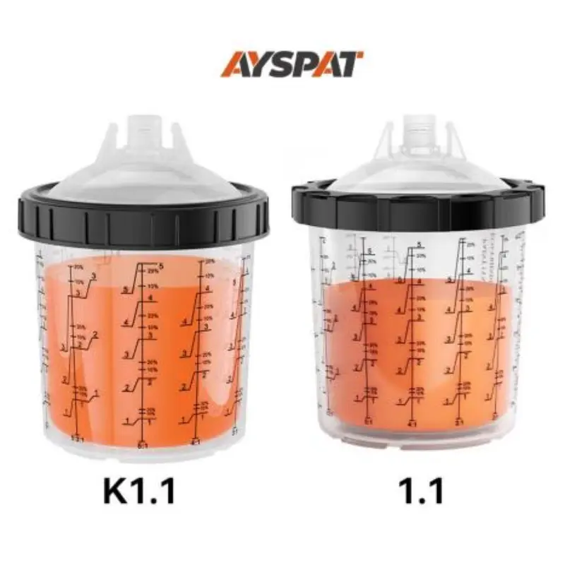 ​Какви са предимствата на капаците AYS-K1.1 и AYS-1.1?