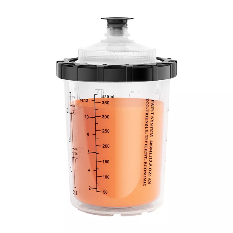 400ml система за чаша за боядисване на еднократна употреба 2.0