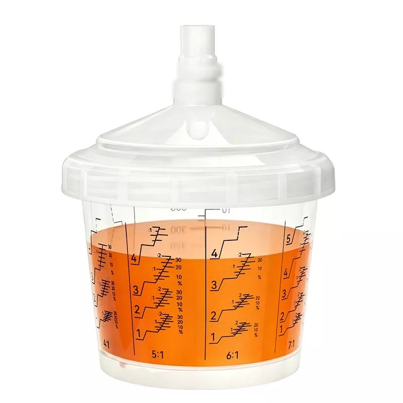 400ML система за бързо приготвяне 4.2
