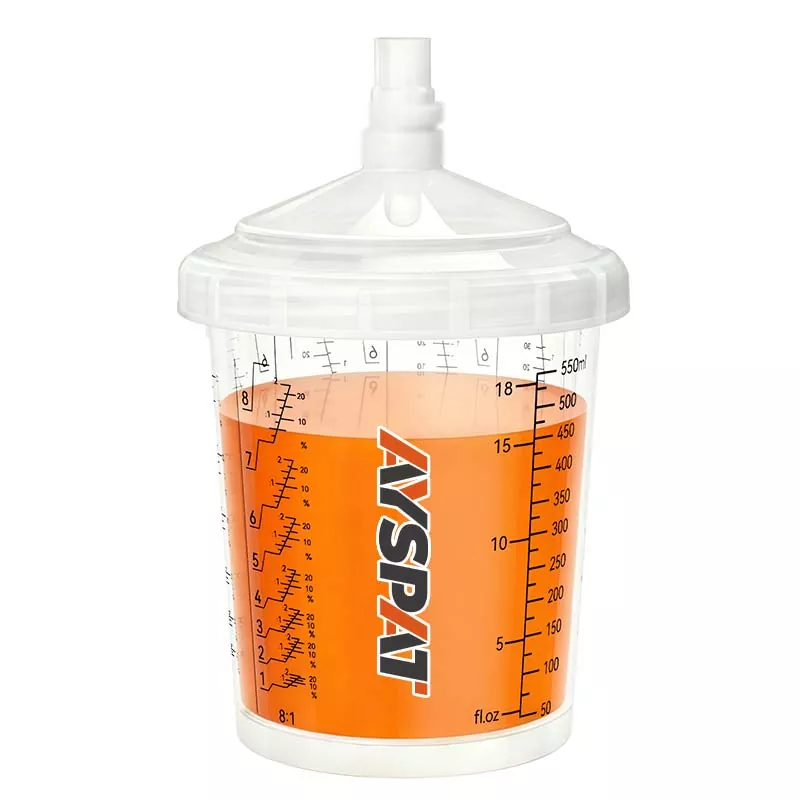 650ML система за бързо приготвяне 4.2