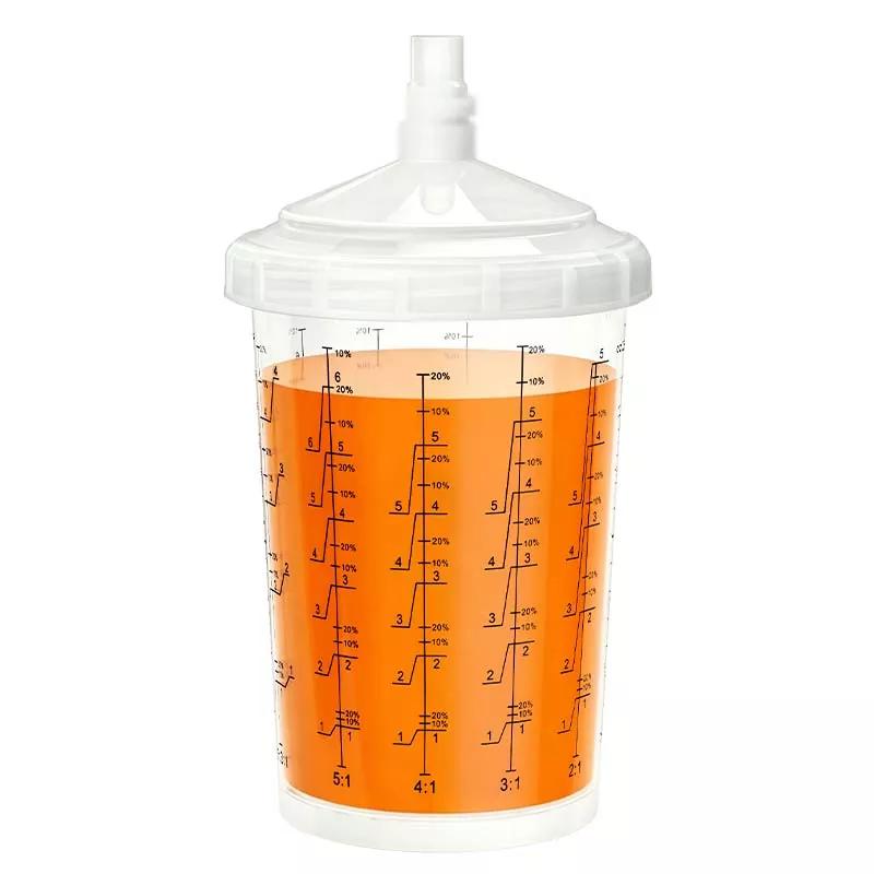 850ML система за бързо приготвяне 4.2