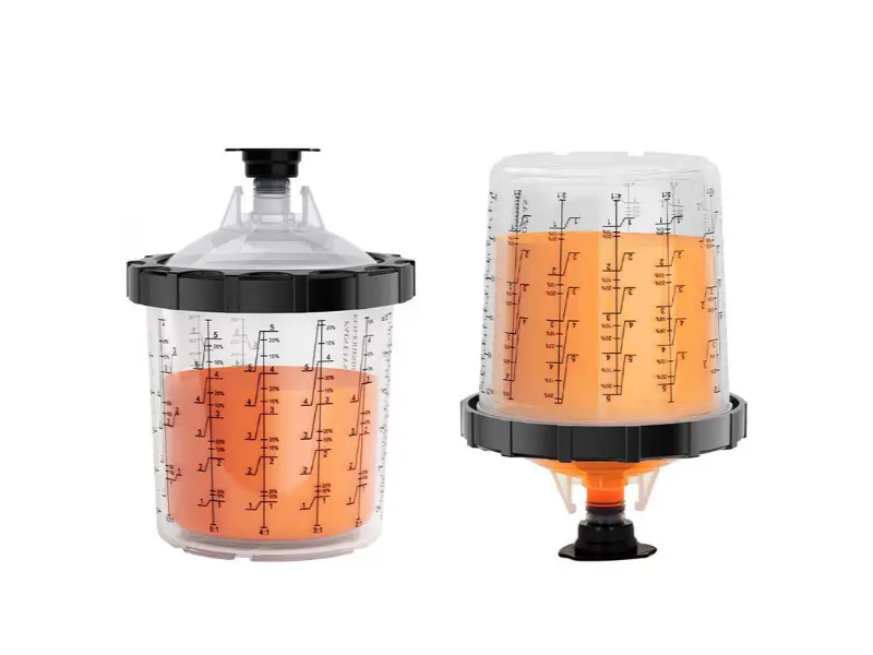  Disposable Spray Gun Cups